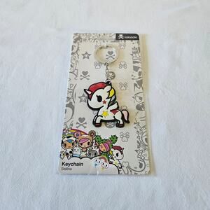 Tokidoki Stellina Keychain